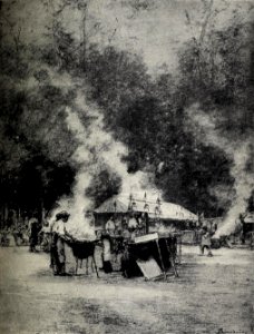 1899-06-10, Blanco y Negro, La primera verbena, Avendaño (cropped)