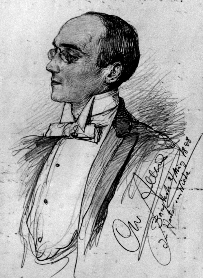 1898-03-03 John Barrett, Bangkok