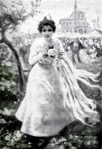 1899-05-20, Blanco y Negro, En la pradera, Méndez Bringa, Arija (cropped)