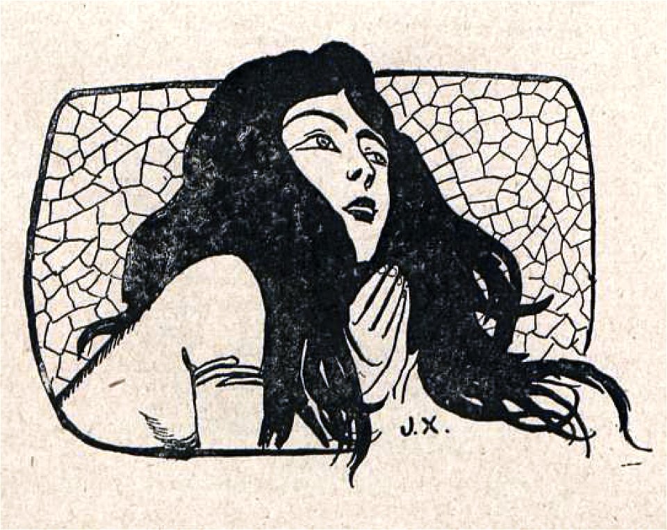 1899-03-11, La Vida Literaria, J X