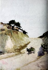 1899-04-29, Blanco y Negro, Afueras de Madrid, Cuesta de Areneros, Avendaño