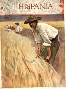 1899-07-30, Hispania, Portada, Cecilio Pla