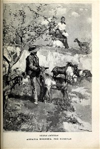 1898-09-10, Blanco y Negro, Páginas artísticas, Arcadia moderna, Huertas
