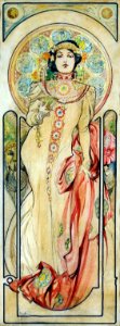 Mucha Moët et Chandon