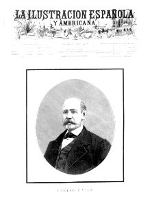 1899-09-22, La Ilustración Española y Americana, Carlos Capuz