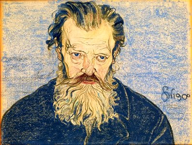 Portret ojca