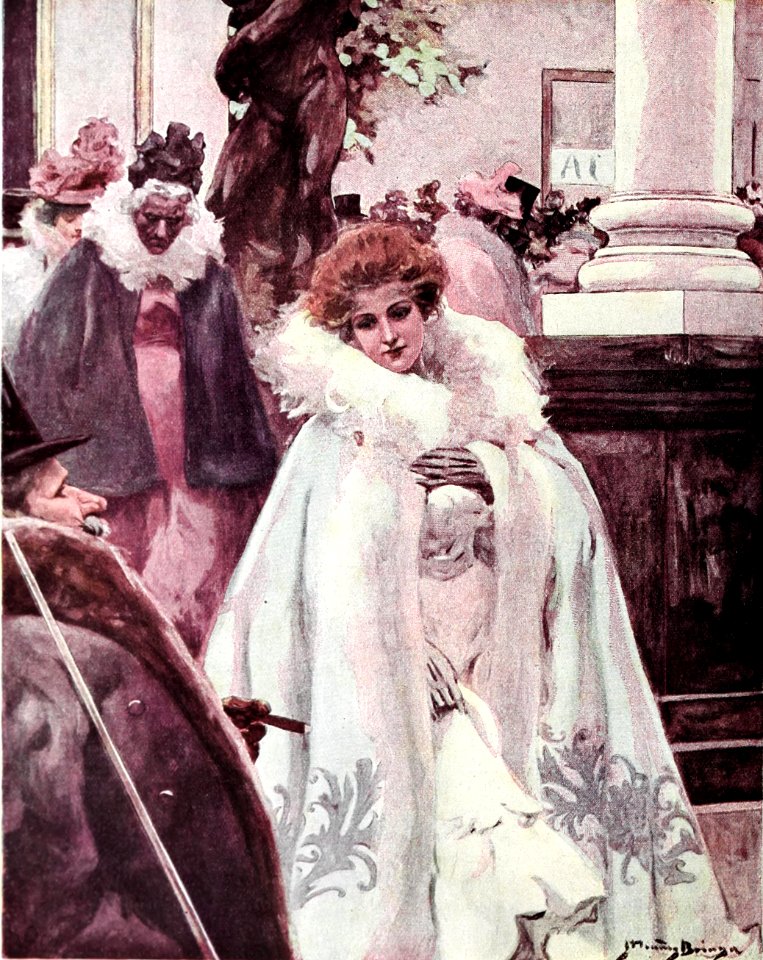 1900-12-29, Blanco y Negro, Funciones de Pascua, Méndez Bringa