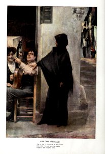 1901-06-15, Blanco y Negro, Cantar andaluz, José García y Ramos