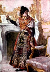 1901-09-14, Blanco y Negro, Figuras teatrales IV. La charra, Cecilio Pla (cropped)