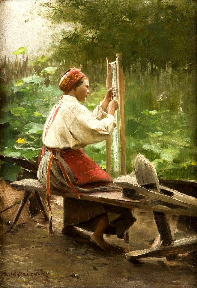 Tkaczka