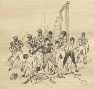 1902, Historia de España en el siglo XIX, vol 2, (Ejecución de El Empecinado)