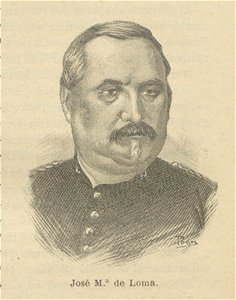 1902, Historia de España en el siglo XIX, vol 5, José Mª de Loma