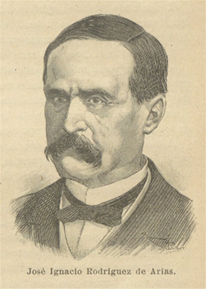 1902, Historia de España en el siglo XIX, vol 5, José Ignacio Rodríguez de Arias