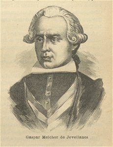 1902, Historia de España en el siglo XIX, vol 1, Gaspar Melchor de Jovellanos, Passos