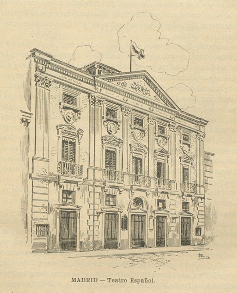 1902, Historia de España en el siglo XIX, vol 5, Madrid, Teatro Español
