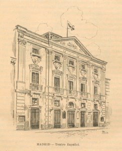 1902, Historia de España en el siglo XIX, vol 5, Madrid, Teatro Español