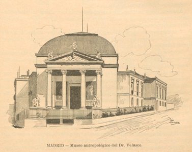 1902, Historia de España en el siglo XIX, vol 5, Madrid, Museo antropológico del Dr. Velasco