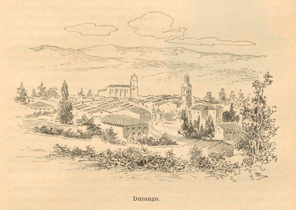 1902, Historia de España en el siglo XIX, vol 5, Durango