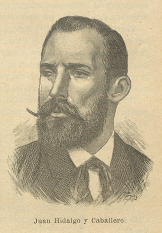 1902, Historia de España en el siglo XIX, vol 5, Juan Hidalgo y Caballero