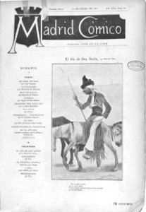 1901-01-19, Madrid Cómico, El día de San Antón, Medina Vera
