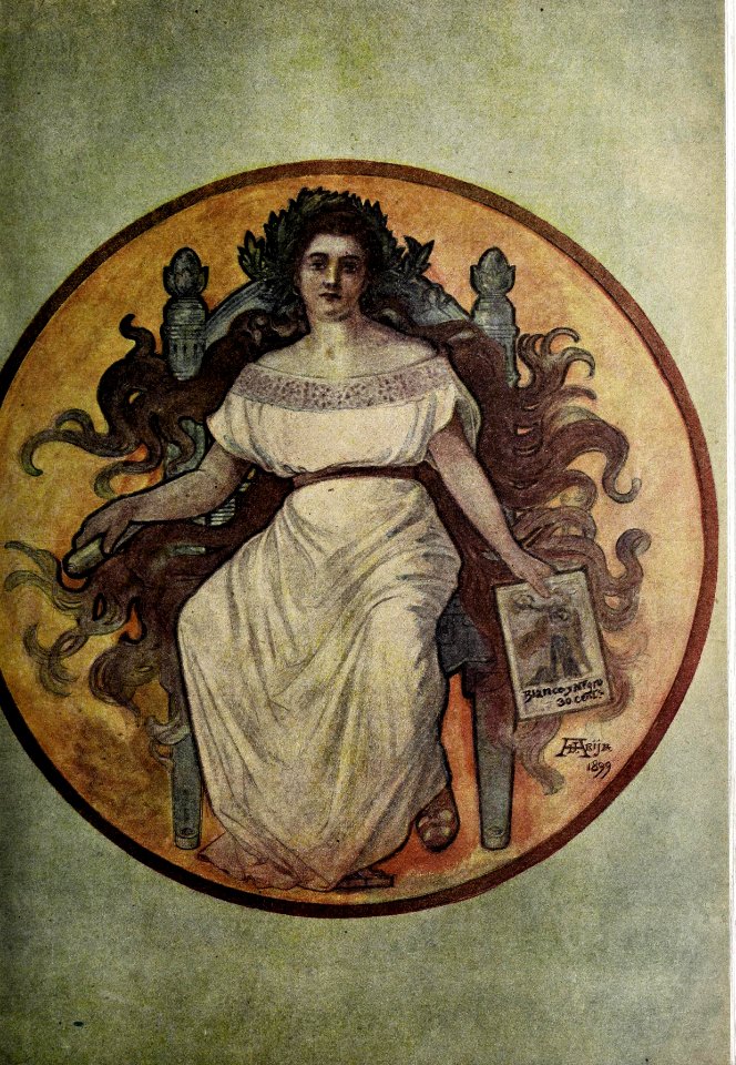 1902-01-18, Blanco y Negro, Arija