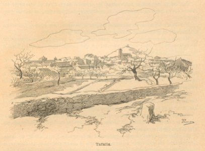 1902, Historia de España en el siglo XIX, vol 5, Tafalla