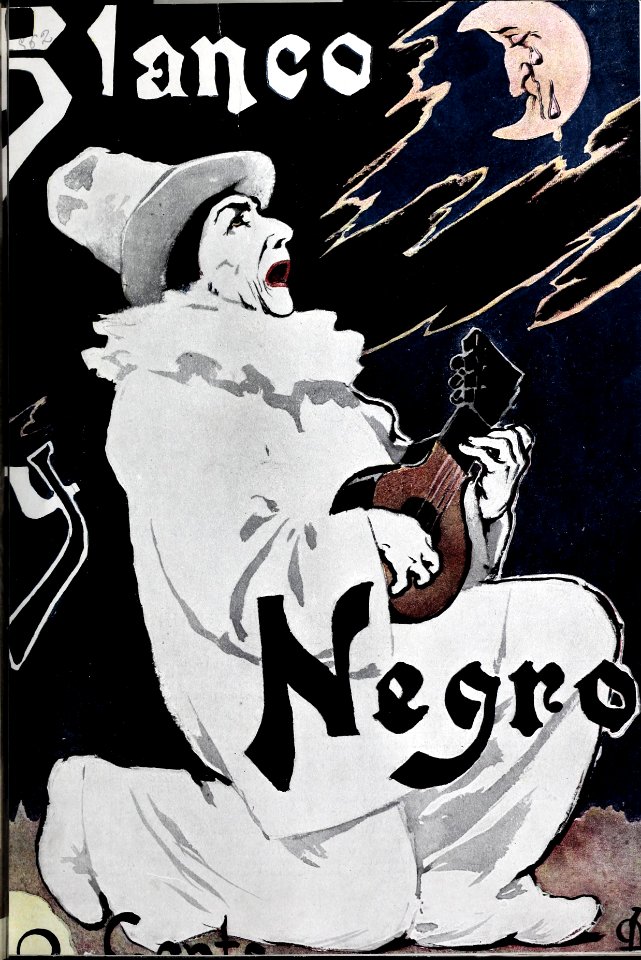 1902-02-08, Blanco y Negro, Apeles Mestres
