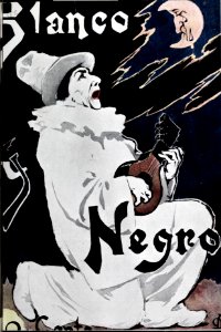 1902-02-08, Blanco y Negro, Apeles Mestres
