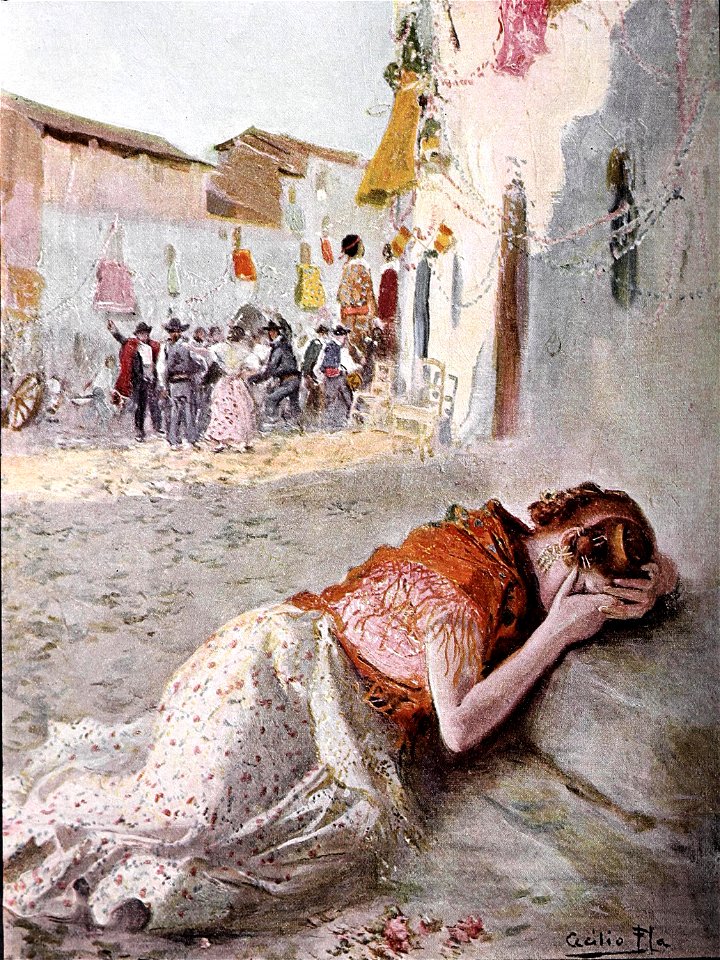 1902-11-08, Blanco y Negro, Figuras teatrales, Doloretes, Cecilio Pla (cropped)