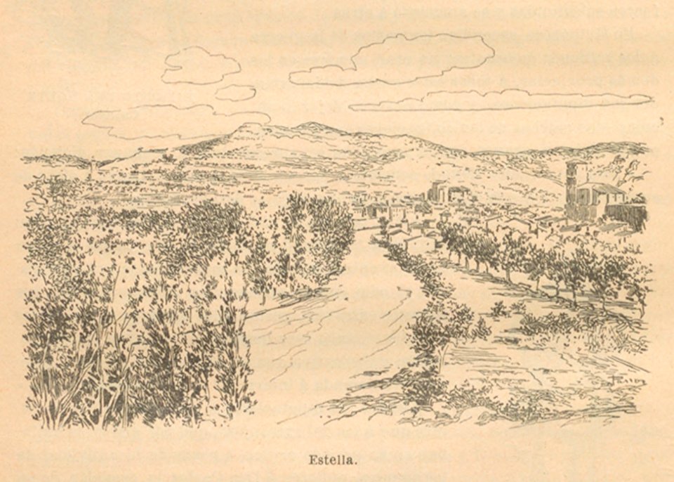 1902, Historia de España en el siglo XIX, vol 5, Estella