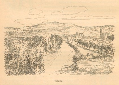 1902, Historia de España en el siglo XIX, vol 5, Estella