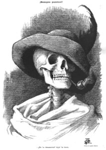 1901-11-02, La Campana de Gracia, ¡Sempre puntual!, Apeles Mestres