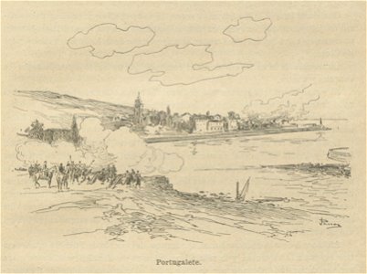 1902, Historia de España en el siglo XIX, vol 5, Portugalete