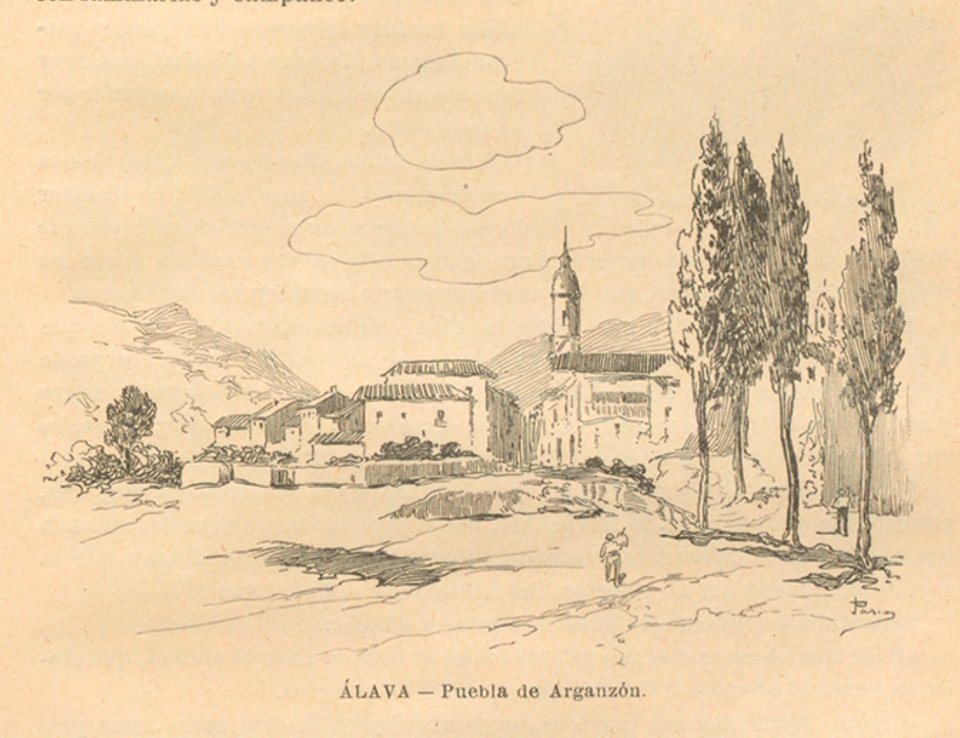 1902, Historia de España en el siglo XIX, vol 5, Álava, Puebla de Arganzón