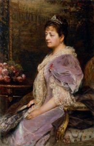 Leopold Horovitz - Honora Sara Krall 1903