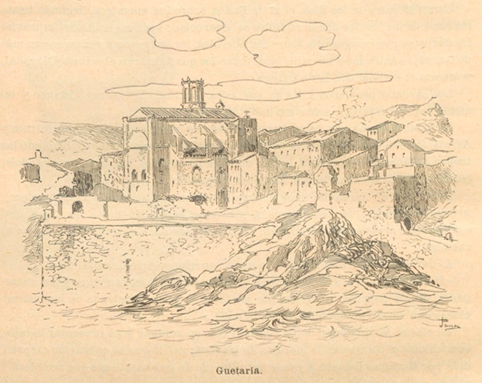 1902, Historia de España en el siglo XIX, vol 5, Guetaria
