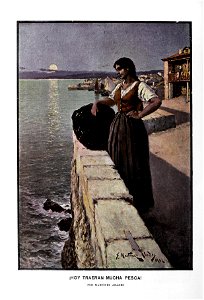 1903-03-01, Blanco y Negro, ¡Hoy traerán mucha pesca!, Martínez Abades