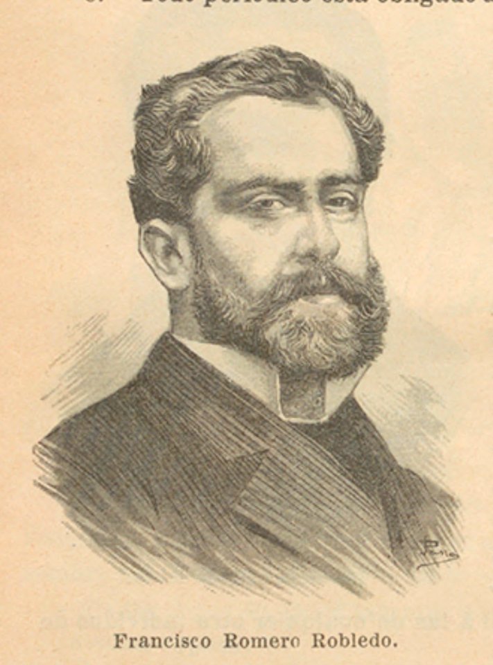 1902, Historia de España en el siglo XIX, vol 6, Francisco Romero Robledo, Passos