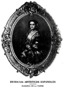 1904-02-27, Blanco y Negro, Duquesa de la Torre