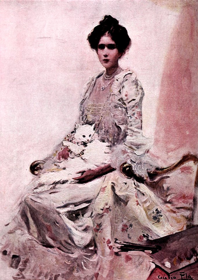 1902-07-19, Blanco y Negro, Figuras teatrales. La gata de Angora, Cecilio Pla (cropped)