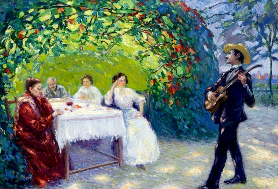 Leon Kowalski - Serenada
