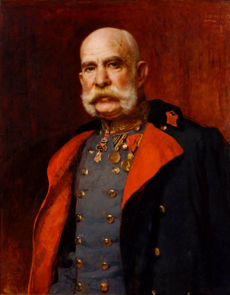 Leopold Horowitz Kaiser Franz Joseph