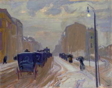 Wojciech Weiss - Pogrzeb