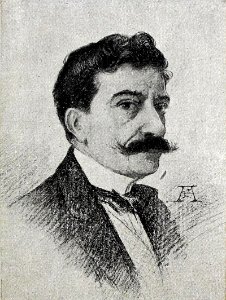 1904-06-18, Blanco y Negro, José Arija, apunte al lápiz por él mismo (cropped)