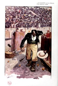 1904-08-27, Blanco y Negro, ¡So tumbón! ¡A la cárcel!, Medina Vera