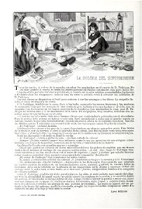 1904-03-12, Blanco y Negro, La dolora del superhombre