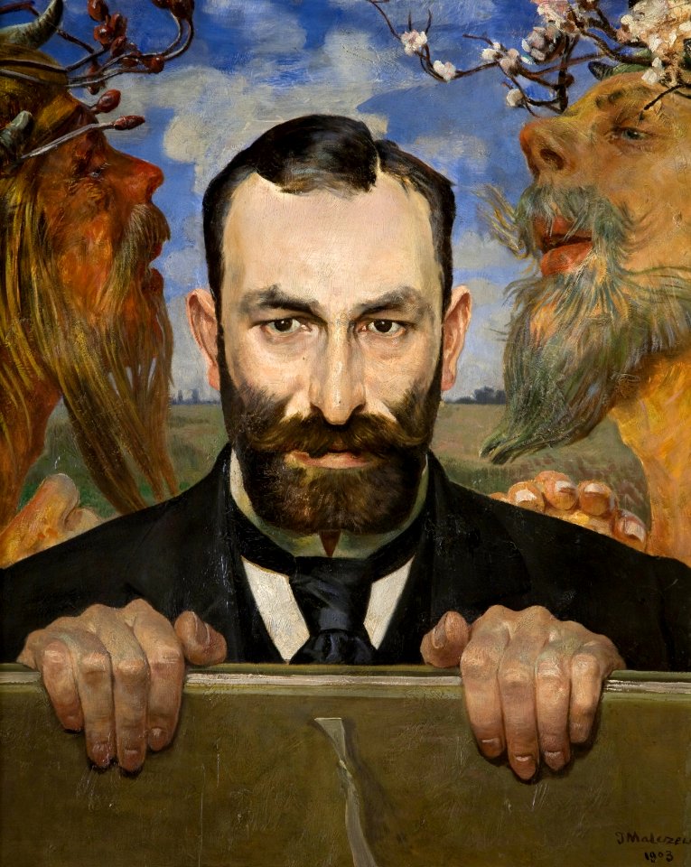 Malczewski Jacek Feliks Jasienski