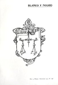 1904-09-03, Blanco y Negro, Libra, Arija