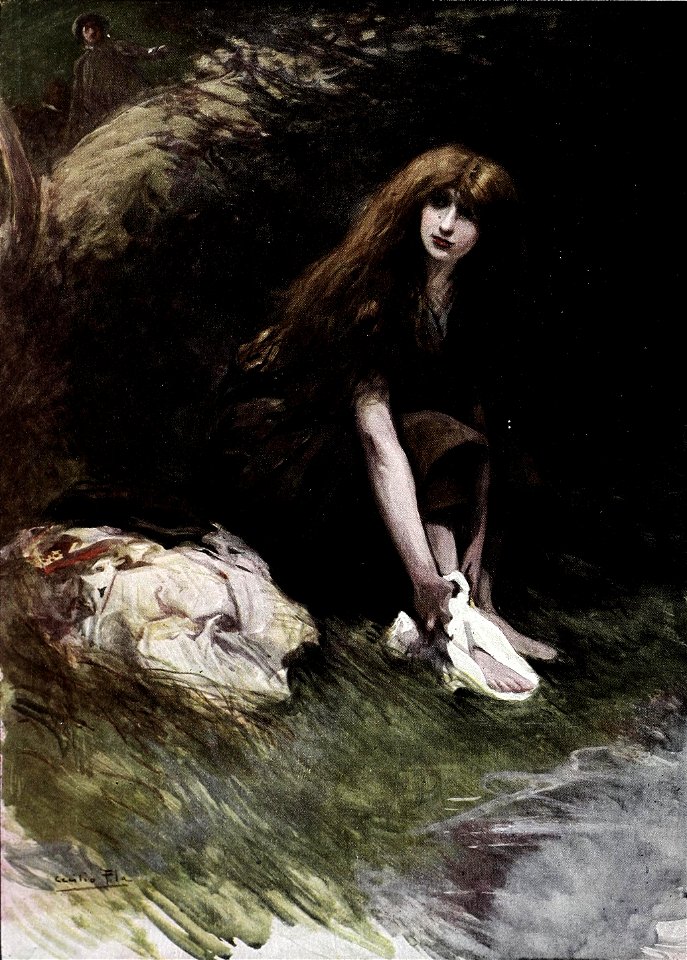 1905-05-27, Blanco y Negro, Dorotea, Cecilio Pla (cropped)
