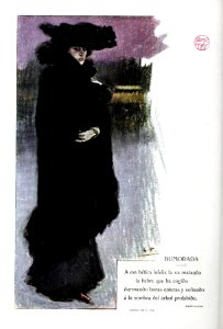 1904-02-20, Blanco y Negro, Humorada. Cecilio Pla